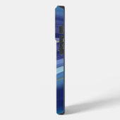 AgateパターンケースメイトiPhoneケース Case-Mate iPhoneケース (裏面 / 左)