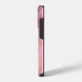 AgateパターンケースメイトiPhoneケース iPhoneケース (左側面)