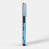 AgateパターンケースメイトiPhoneケース iPhoneケース (右側面)