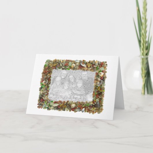 Agateフォトカード カード (正面)