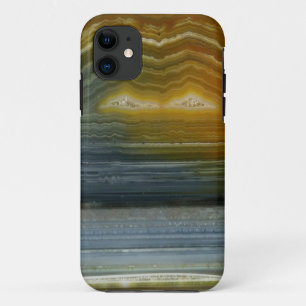 Agate抽象芸術アートiPhone 5ケース iPhone 11 ケース