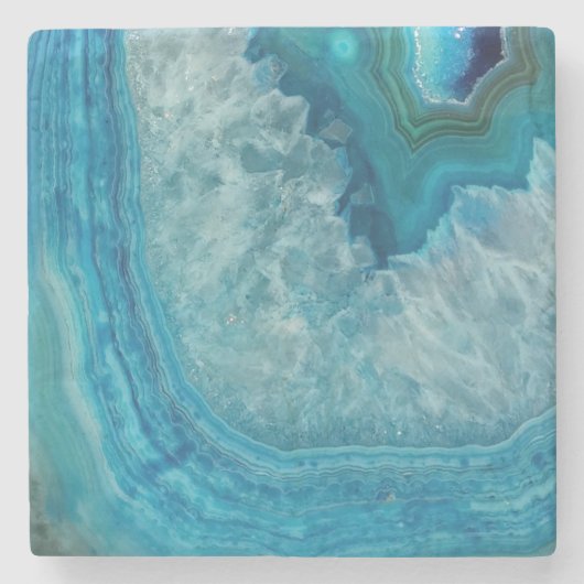 Agate ストーンコースター (正面)