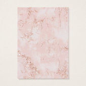 Agate GeodeグリッターWebサイトバラ金ゴールドID647 (裏面)