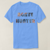 Agate Hunter Tシャツ (デザイン正面)