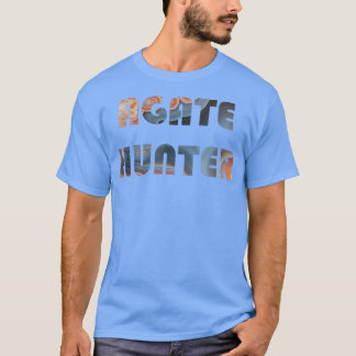 Agate Hunter Tシャツ