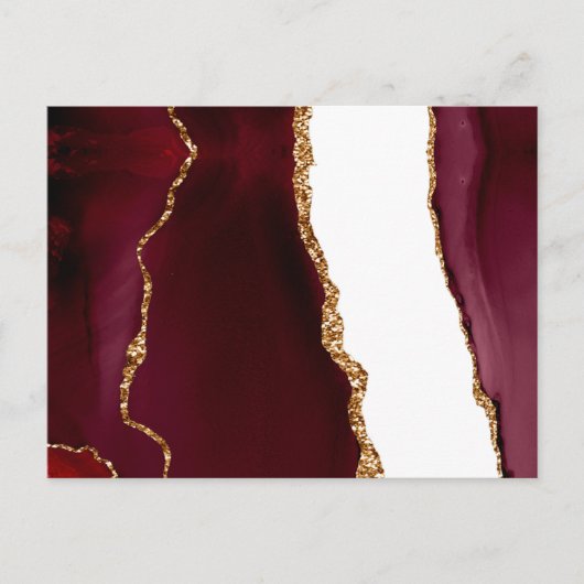Agate liede vin etまたは ポストカード (正面)