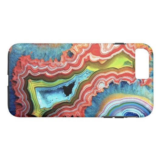 「Agate Phone Case」 Case-Mate iPhoneケース (裏面(横))