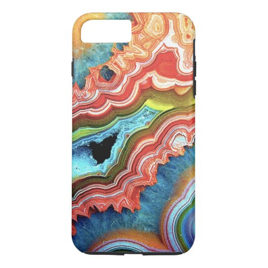 「Agate Phone Case」 Case-Mate iPhoneケース (裏面)
