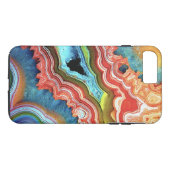 「Agate Phone Case」 Case-Mate iPhoneケース (裏面(横))