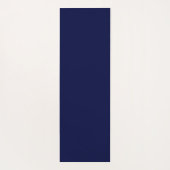 Agate Purple Celestial Custom Name ヨガマット (裏面)