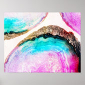Agate V2ポスター14x11 ポスター (正面)