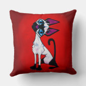 Agatha V.の4.0枕 クッション (裏面)