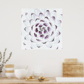 Agave Cactusポスター/プリント ポスター (キッチン)