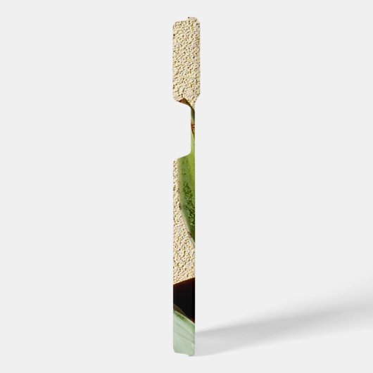 Agave iPhone 14プラス iPhoneケース (右側面)