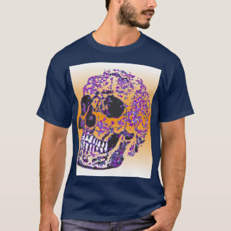 Agave Skully Terror - Tシャツ