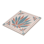 Agave - Southwest Folk Pattern タイル (側面)