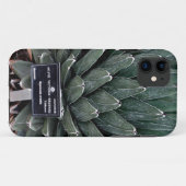 Agave Victoria Photo iPhone SE + iPhone 5/5S Case-Mate iPhoneケース (裏面(横))