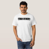 Agbara Tシャツ (正面フル)