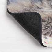 「Age」引用文のGrumpy Angel マウスパッド (コーナー)