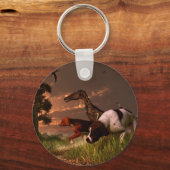 Age Geneスプライシングの狩り キーホルダー (正面)