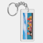 Age & Graceキーチェーン キーホルダー (正面左)