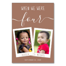 Age Kids Photos Script 結婚'sの時に茶色