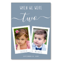 Age Photos Script 結婚'sの時の埃っぽい青