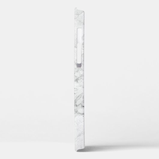 aged black and white postcard stylizationabstract, Case-Mate iPhoneケース (裏面 / 左)