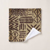 「Aged Earth Canvas」: バスタオルセット (ウォッシュタオル)