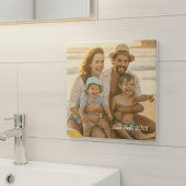 Aged Sepia Photo Template D1216 タイル