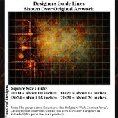 Aged Steampunk Industrial Background FG9 Decoupage 薄葉紙