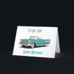 AGED TO PERFECT **SON** クラシック A カード<br><div class="desc">「生活の中でクラシック***SON***を望む」とは、8店舗のうち1店舗によって、非常に「クラシックハッピーバースデーで、***感謝してい!***、完全に成熟している」といストップうことです。一日素晴らし!!!!</div>