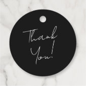 Aged To Perfection Birthday フェイバータグ (裏面)