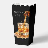 Aged To Perfection Men’s Birthday Party フェイバーボックス (正面)