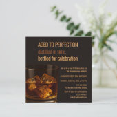 Aged to Perfection | Whisky Birthday (スタンド正面)