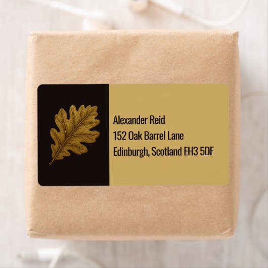 Aged to Perfection | Whisky Celebration ラベル (インサイチュ)