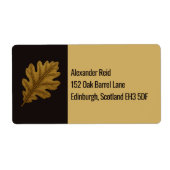 Aged to Perfection | Whisky Celebration ラベル (正面)