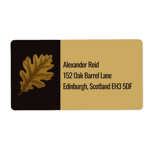 Aged to Perfection | Whisky Celebration ラベル (正面)