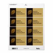 Aged to Perfection | Whisky Celebration ラベル (フルシート)