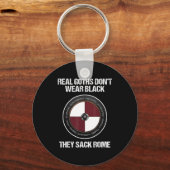 Agema Apparel Uni-adults Medieval History , Black, キーホルダー (正面)