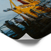 Agena Target Vehicle on Launch Pad for Gemini 11 ポスター (角)