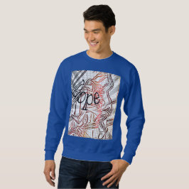 Agency43スケートのセーター スウェットシャツ