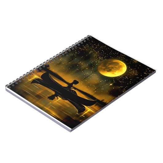 Agenda ノートブック (左側)