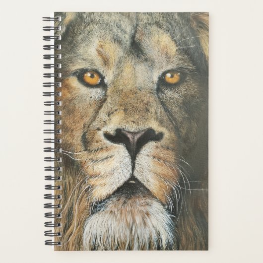 Agenda プランナー手帳 (正面)