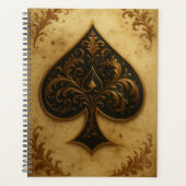 AGENDA プランナー手帳 (正面)