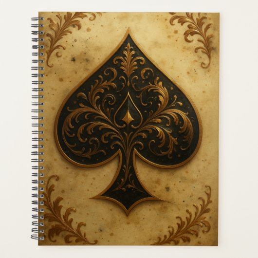 AGENDA プランナー手帳 (正面)