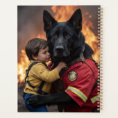 Agenda プランナー手帳 (裏面)