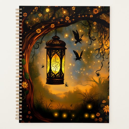 agenda プランナー手帳 (正面)