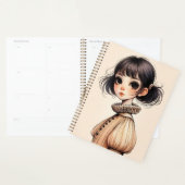 Agenda  プランナー手帳 (ディスプレー)