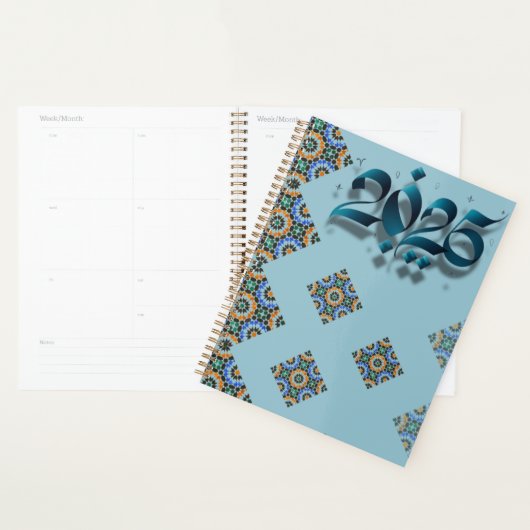 agenda プランナー手帳 (ディスプレー)